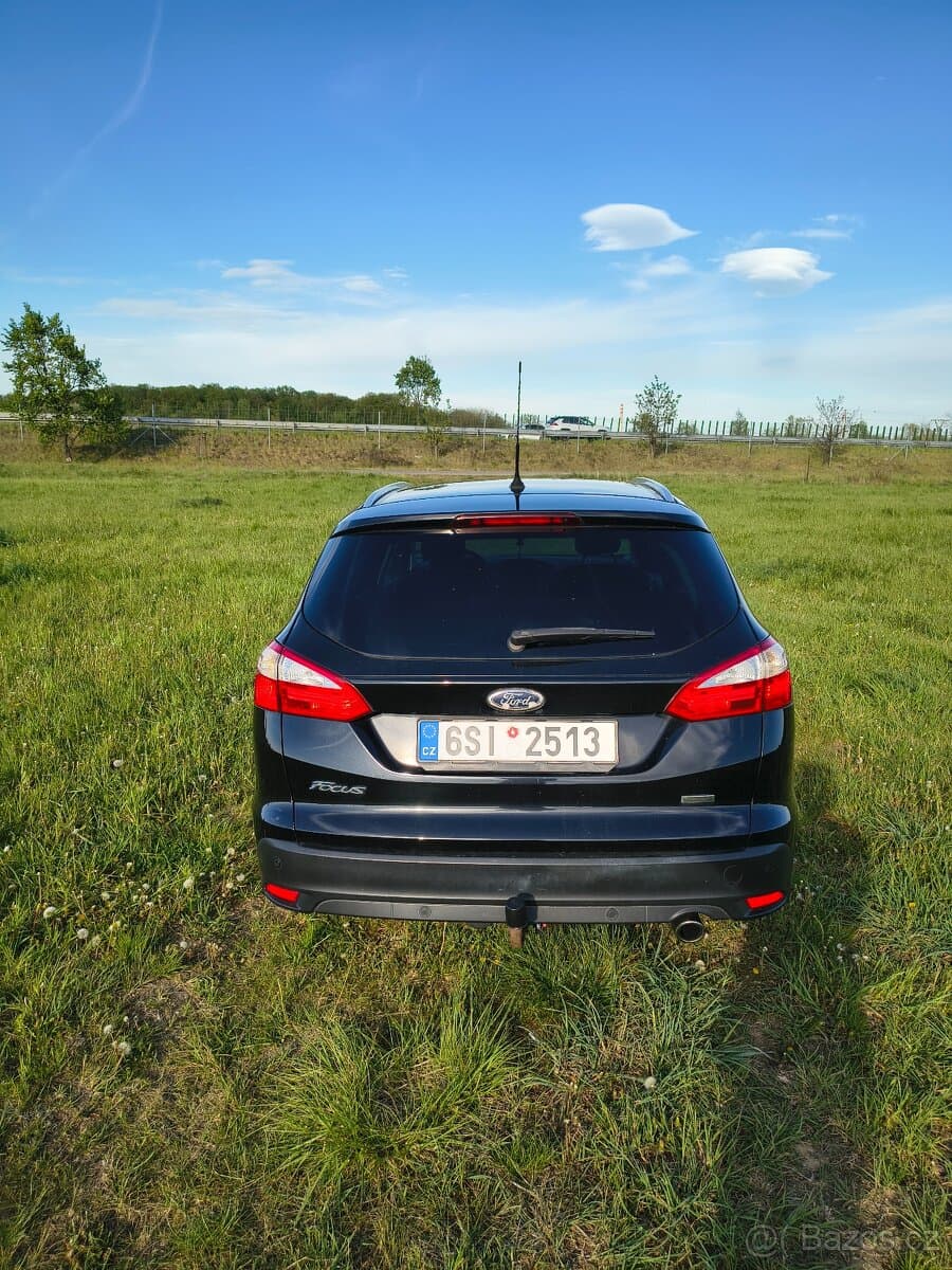 2012 Ford FOCUS - 4