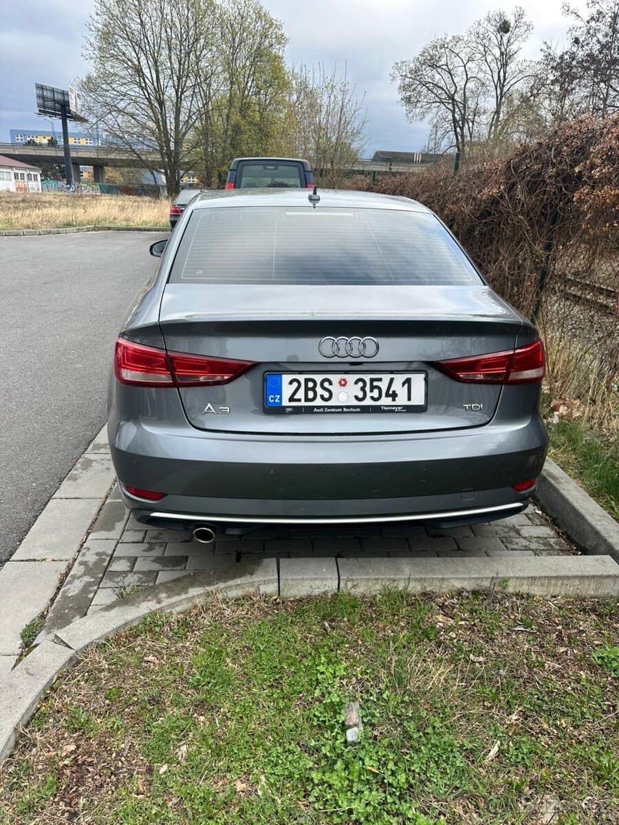 2018 Audi A3 - 4