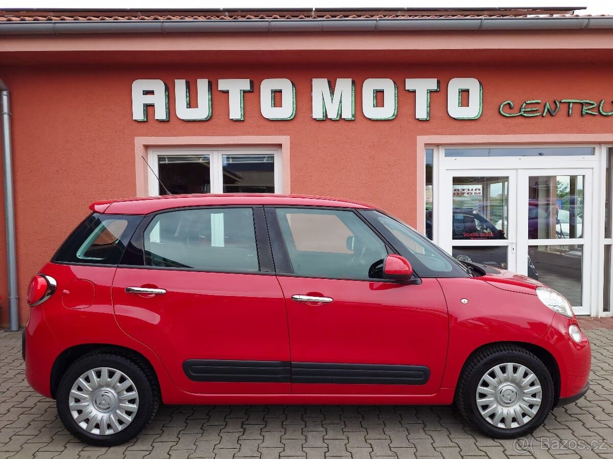 2017 Fiat 500L - 4