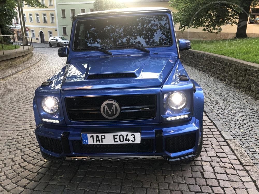 2018 Mercedes-Benz OSTATNÍ - 4