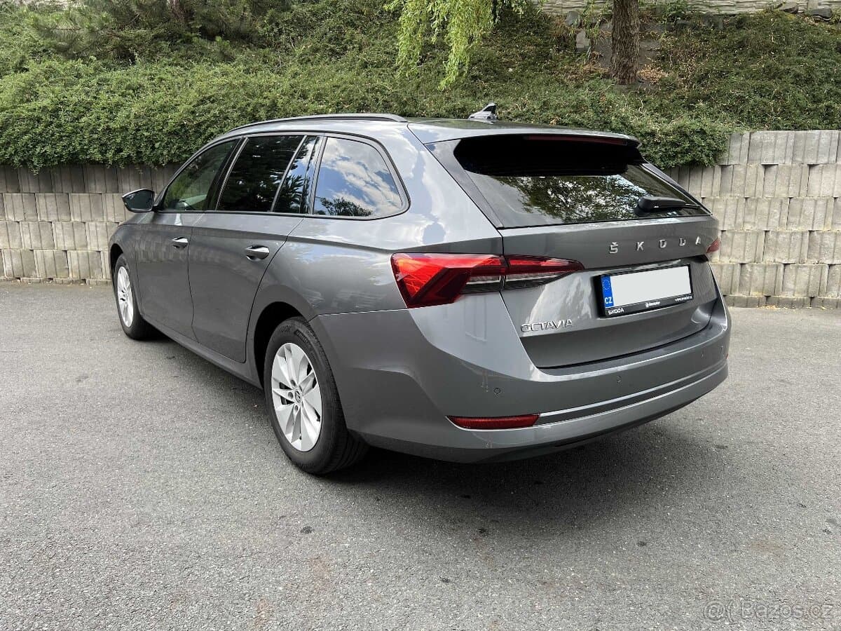 2023 Škoda OCTAVIA - 4