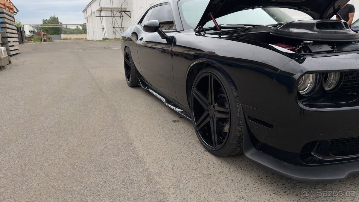 2016 Dodge CHALLENGER - 4