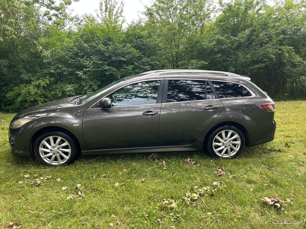 2010 Mazda 6 - 4