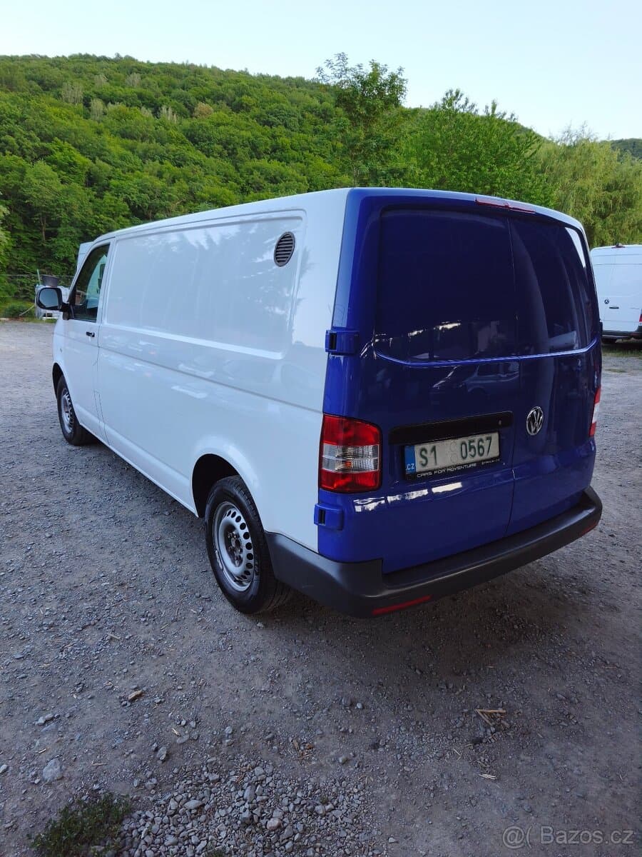 2012 Volkswagen TRANSPORTER - 4