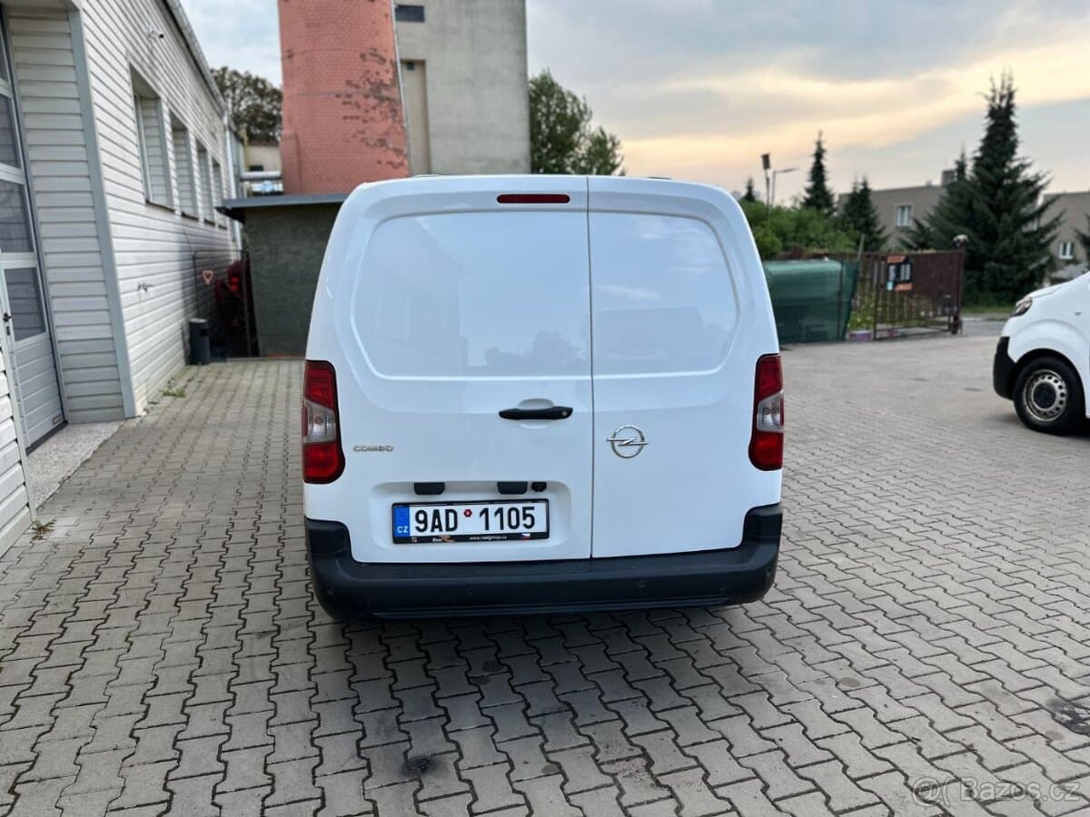 2022 Opel COMBO - 4