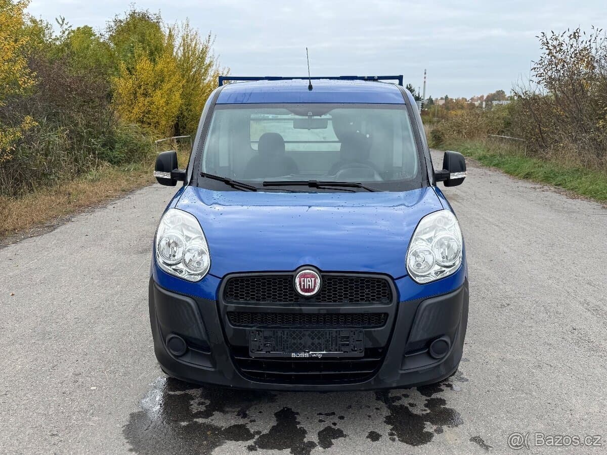 2013 Fiat DOBLO - 4