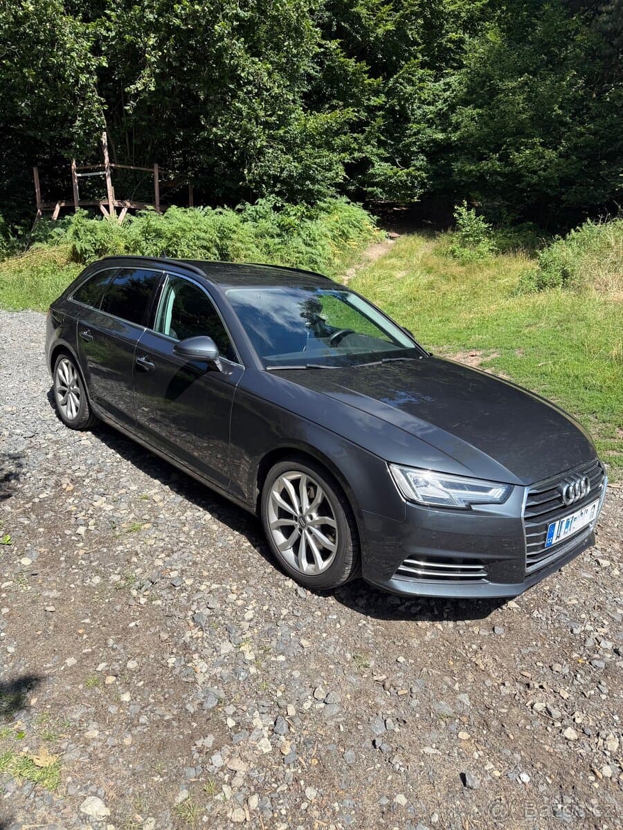2016 Audi A4 - 4