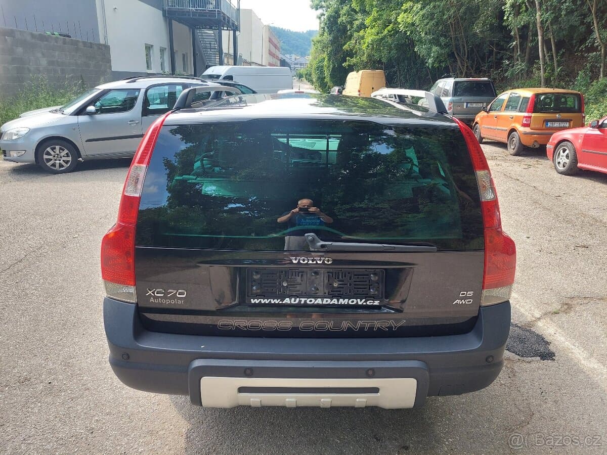 2005 Volvo XC70 - 4