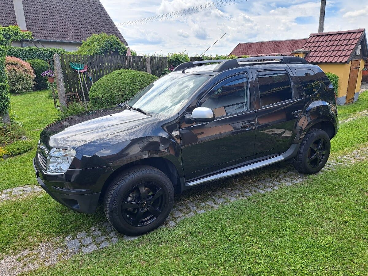 2010 Dacia DUSTER - 4
