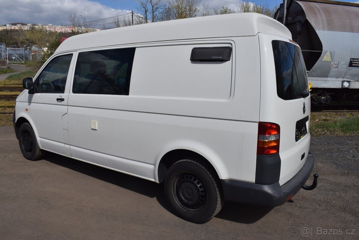 2007 Volkswagen TRANSPORTER - 4