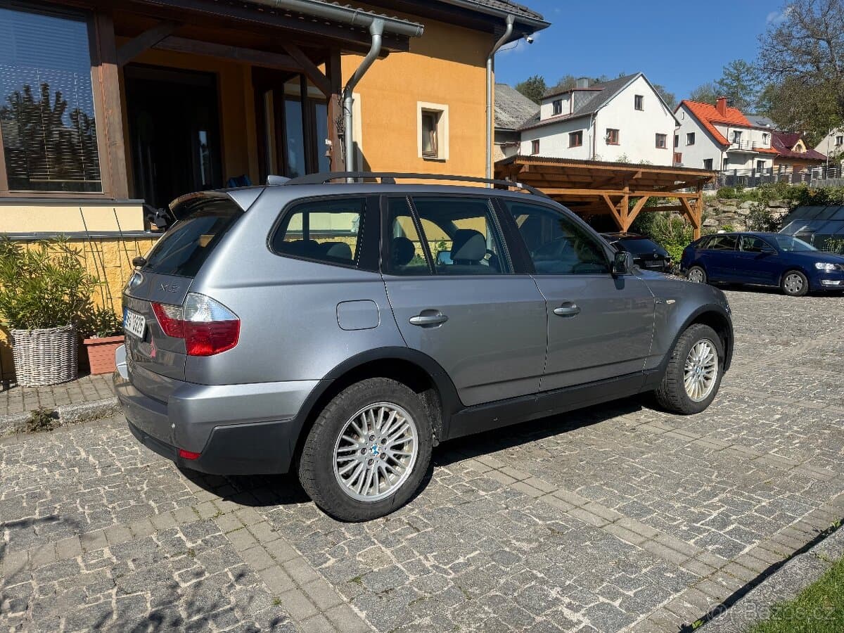 2010 BMW X3 - 4