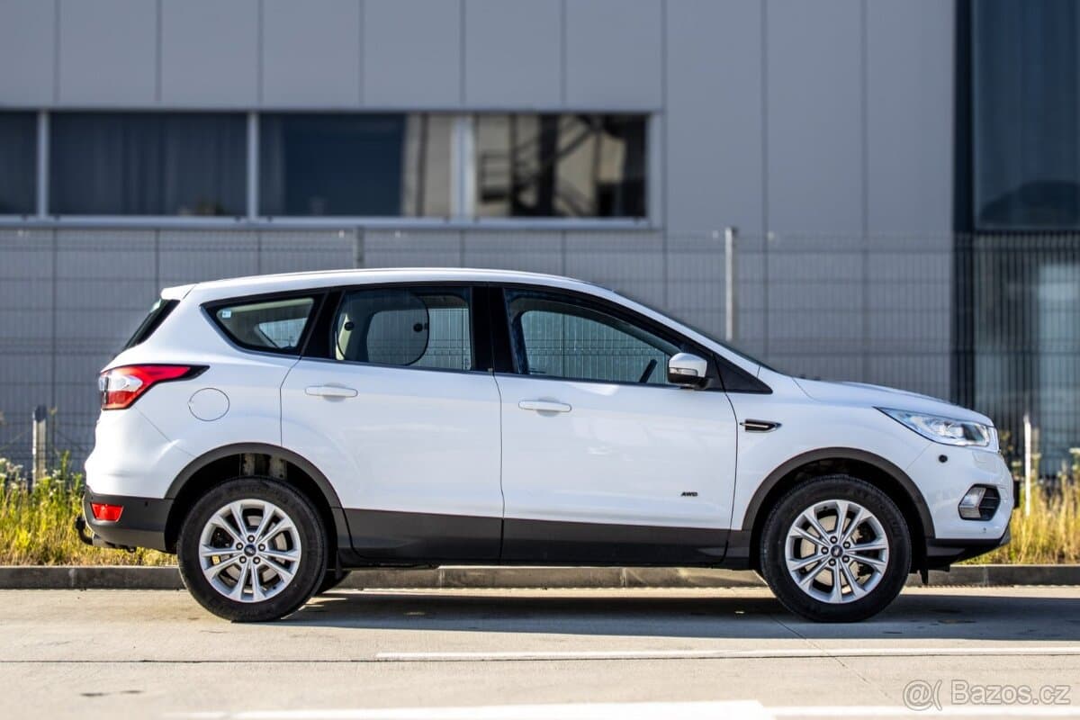2019 Ford KUGA - 4