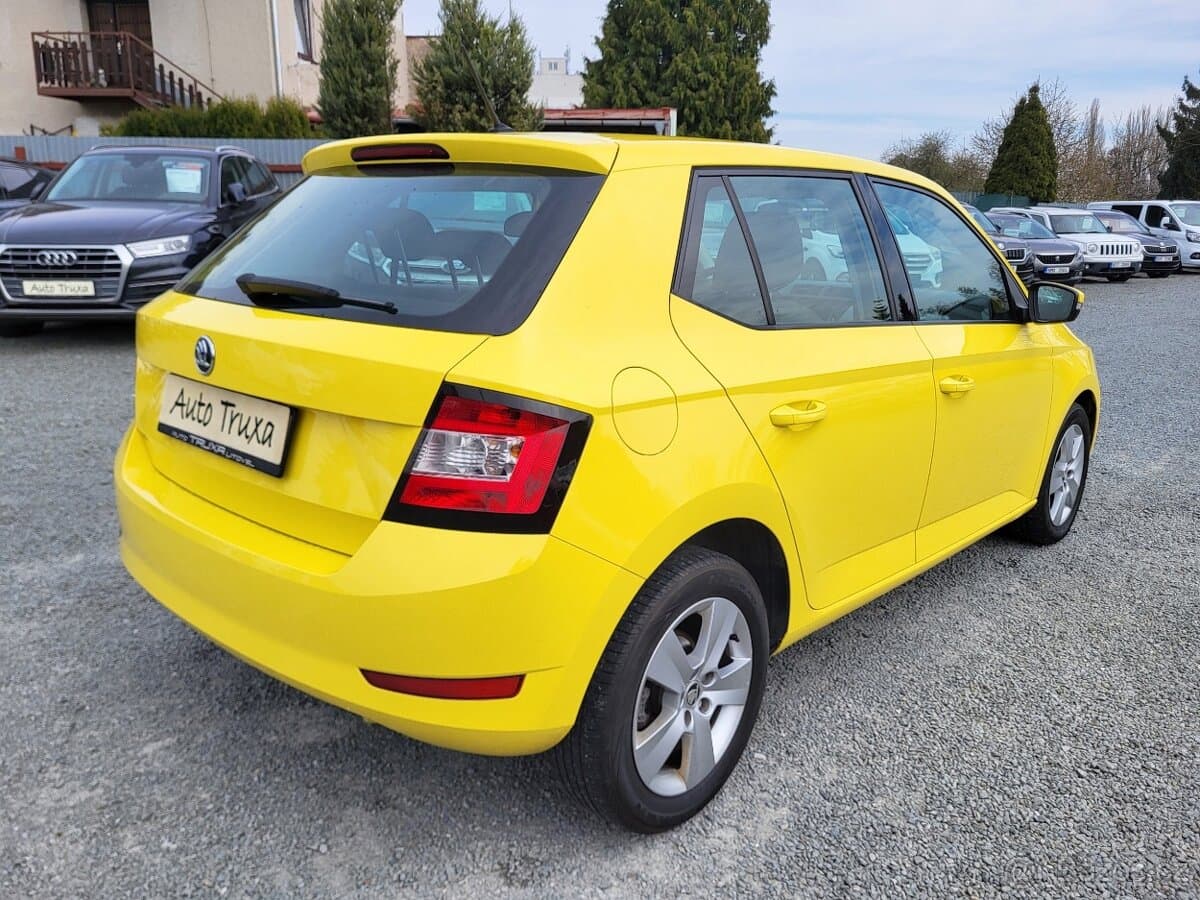2019 Škoda FABIA - 4