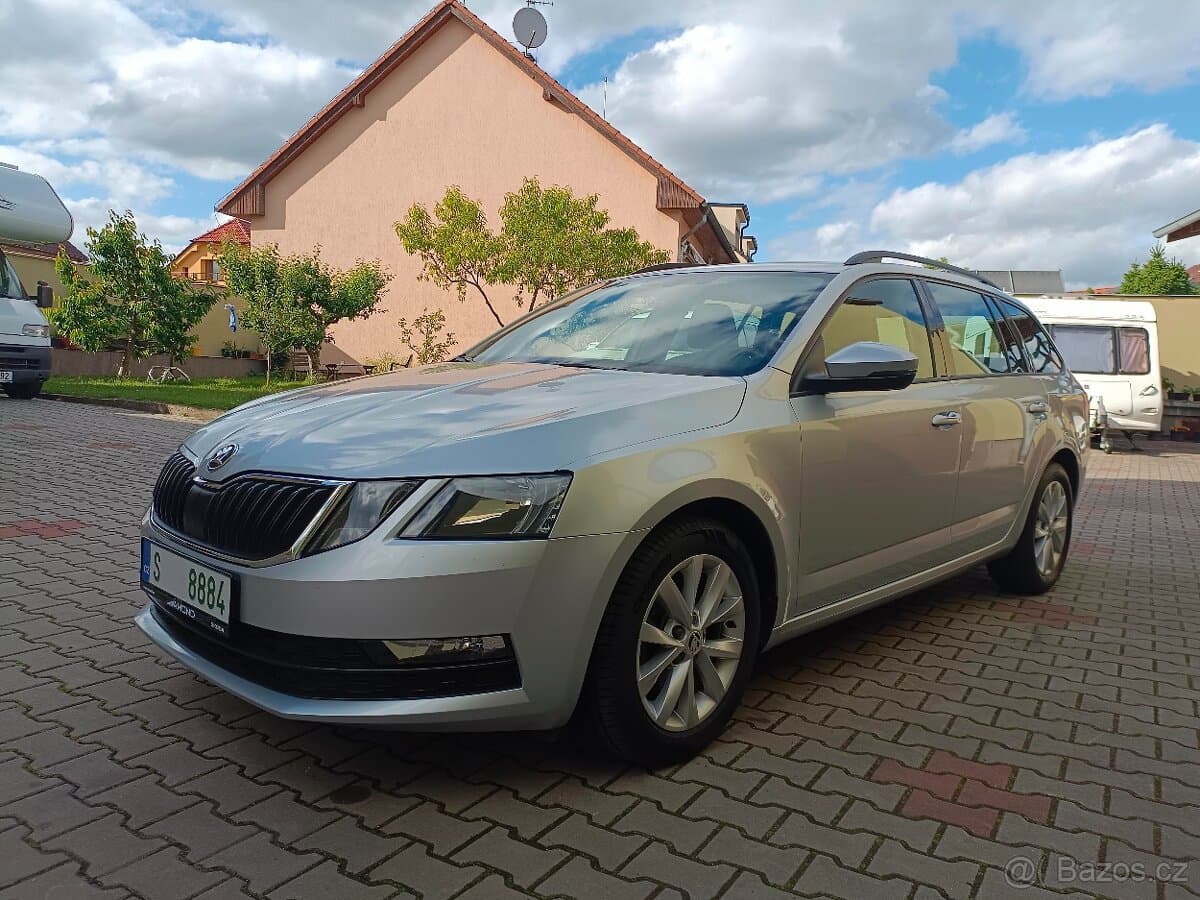 2020 Škoda OCTAVIA - 4