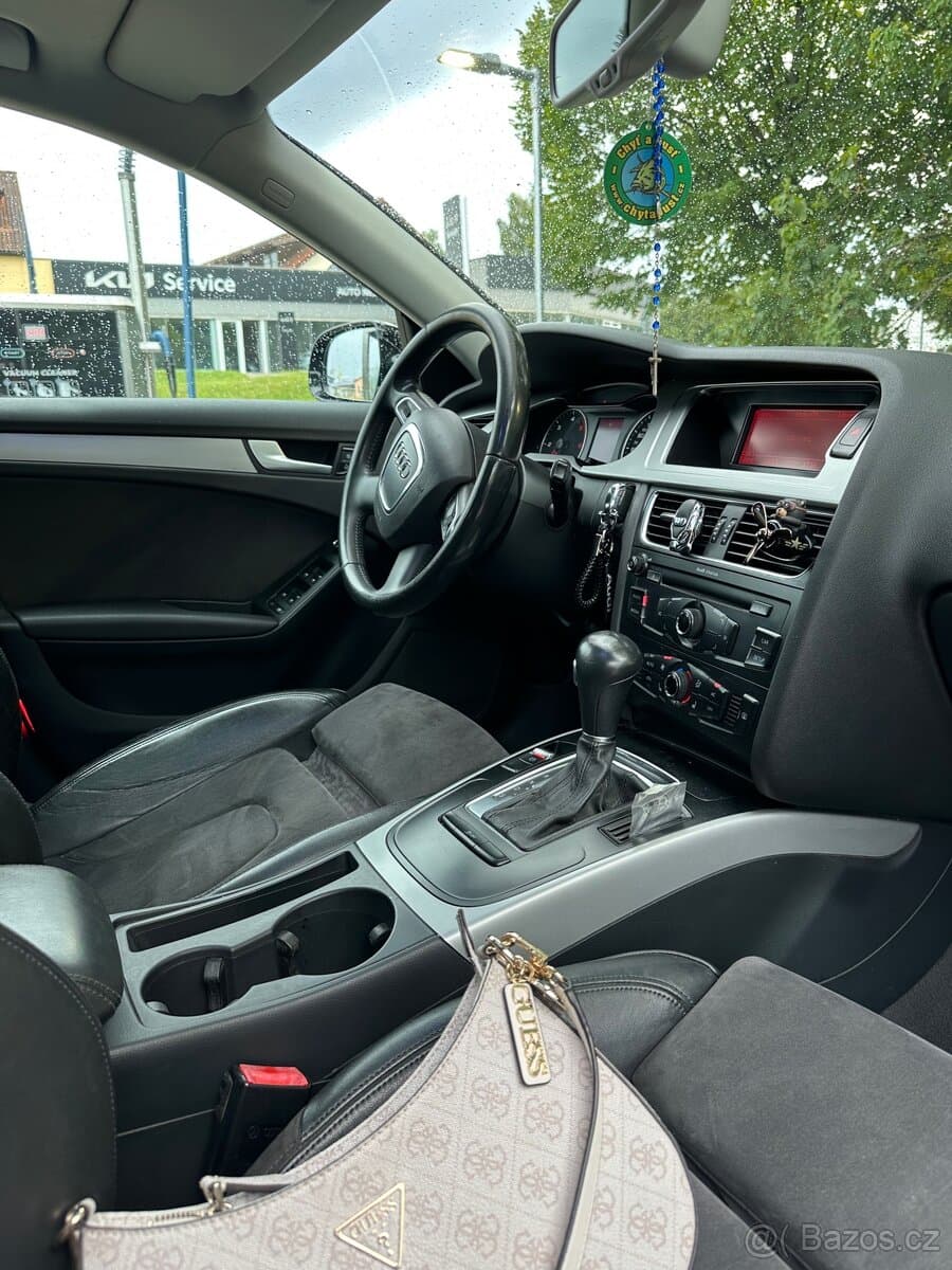 2011 Audi A4 - 4
