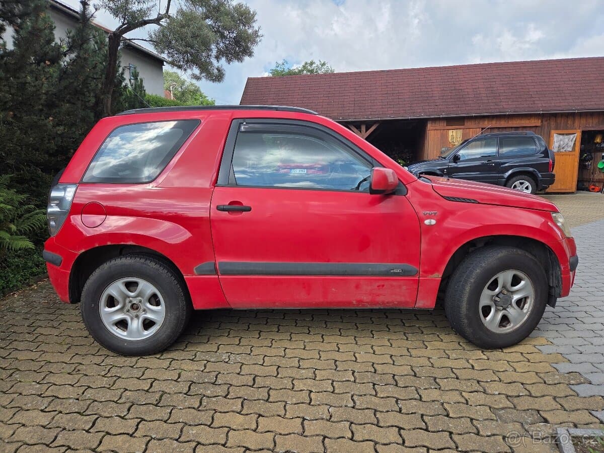 2006 Suzuki GRAND - 4