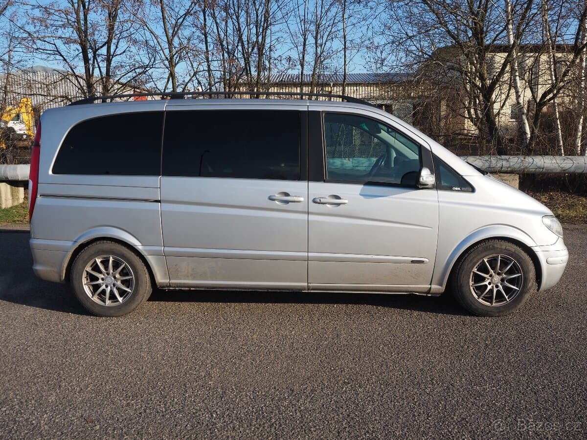 2005 Mercedes-Benz VIANO - 4