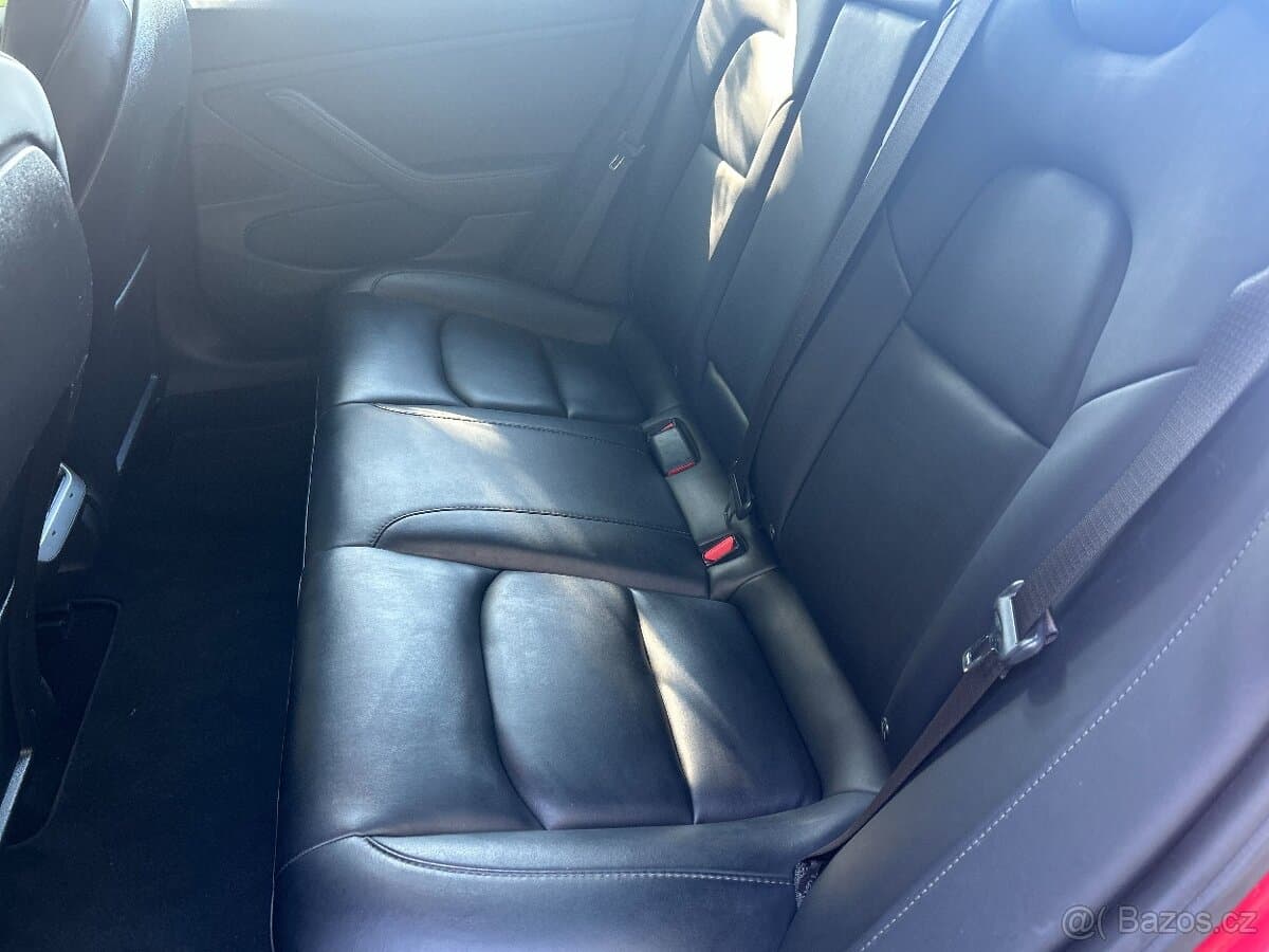 2021 Tesla MODEL 3 - 4