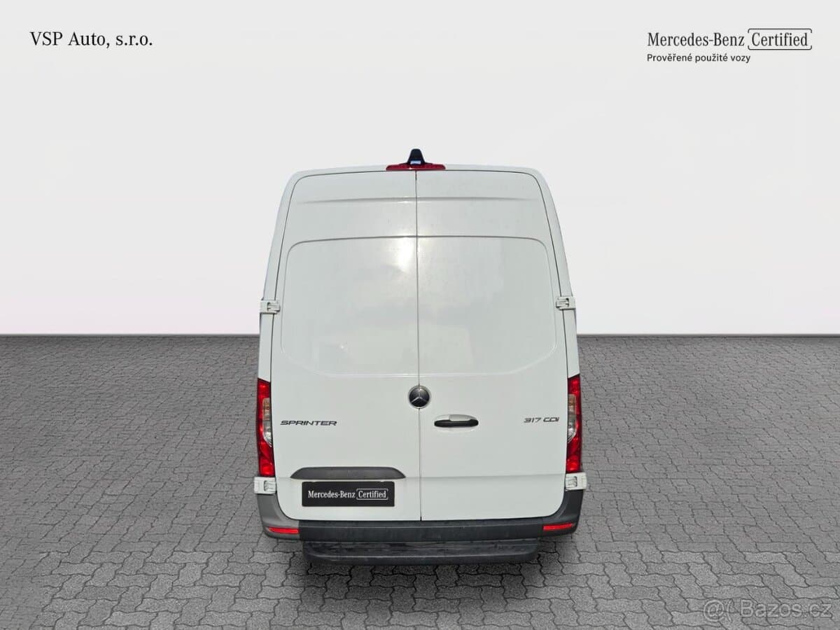 2021 Mercedes-Benz SPRINTER - 4