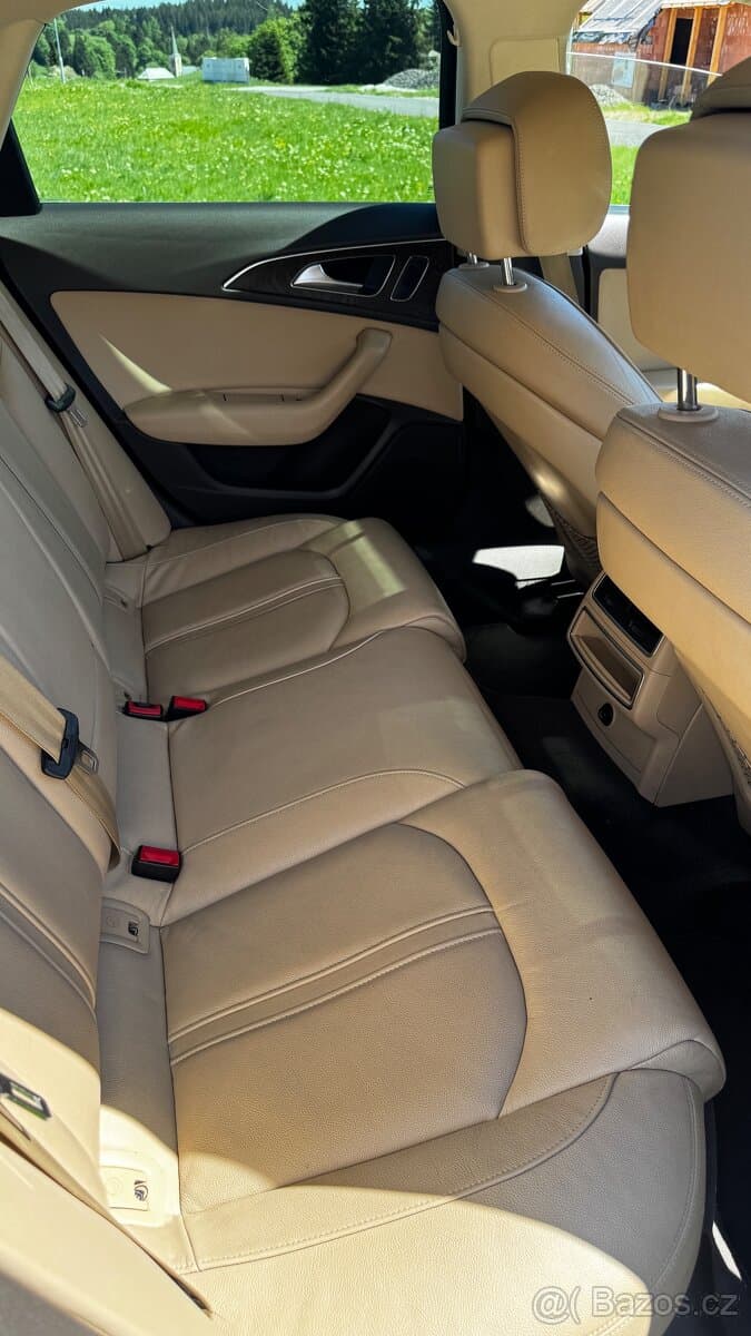 2013 Audi A6 - 4