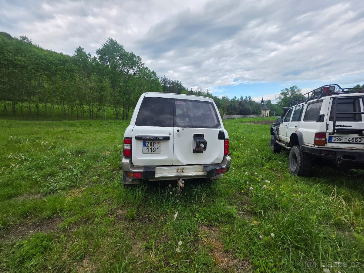 Nissan PATROL - 4