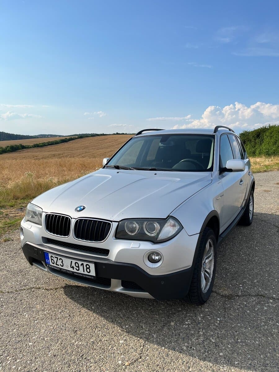 2008 BMW X3 - 4