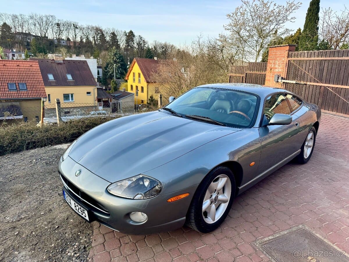 2004 Jaguar OSTATNÍ - 4