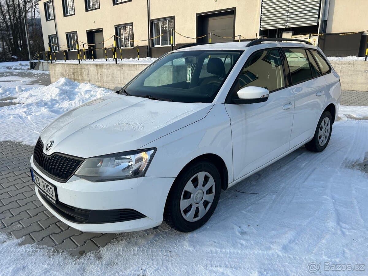 2017 Škoda FABIA - 4