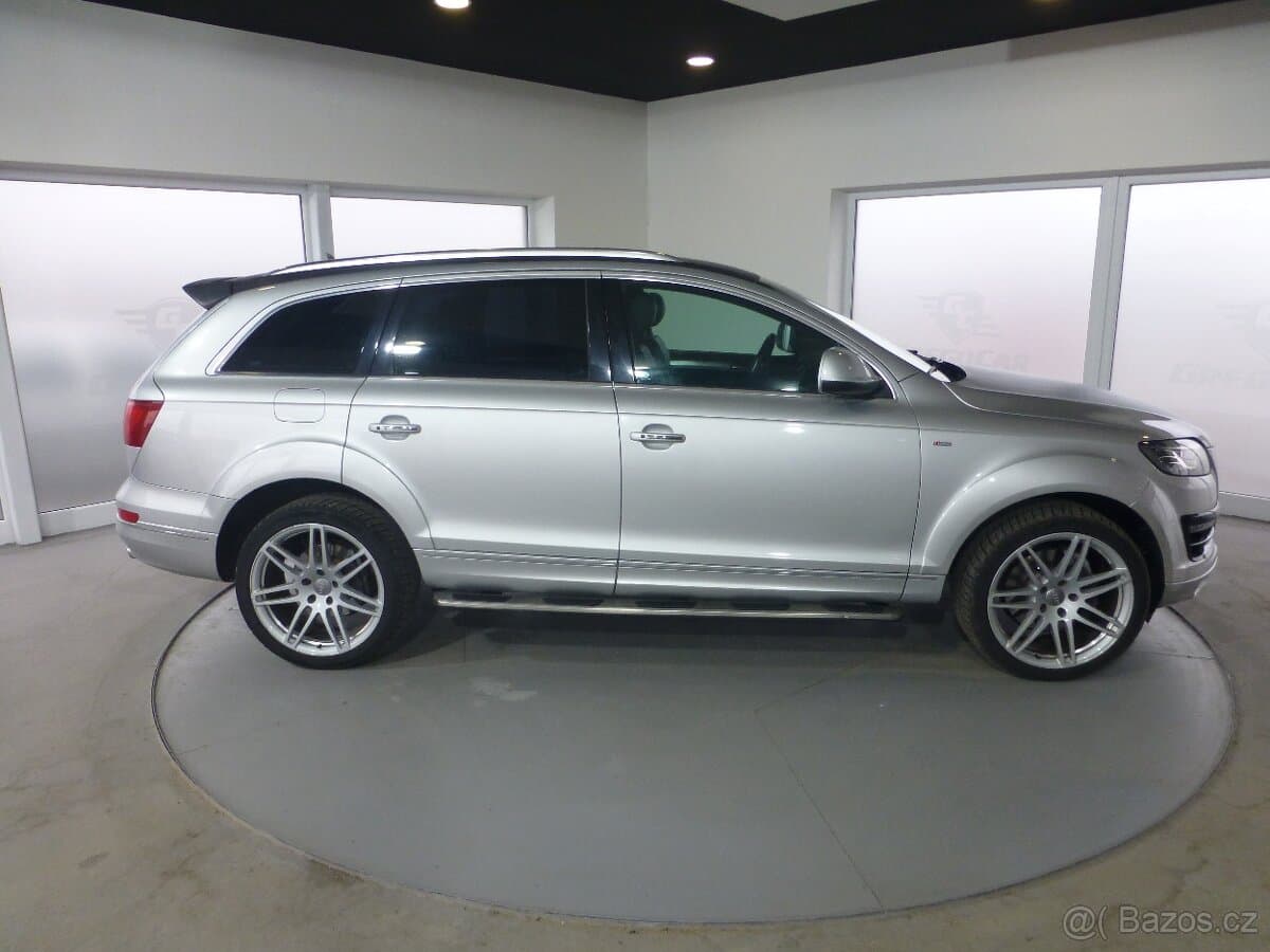 2010 Audi Q7 - 4