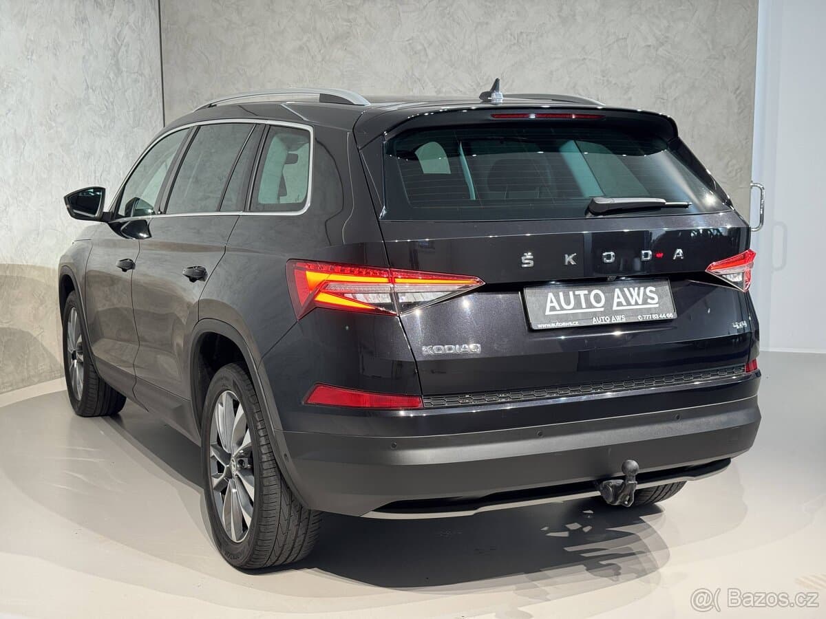 2022 Škoda KODIAQ - 4