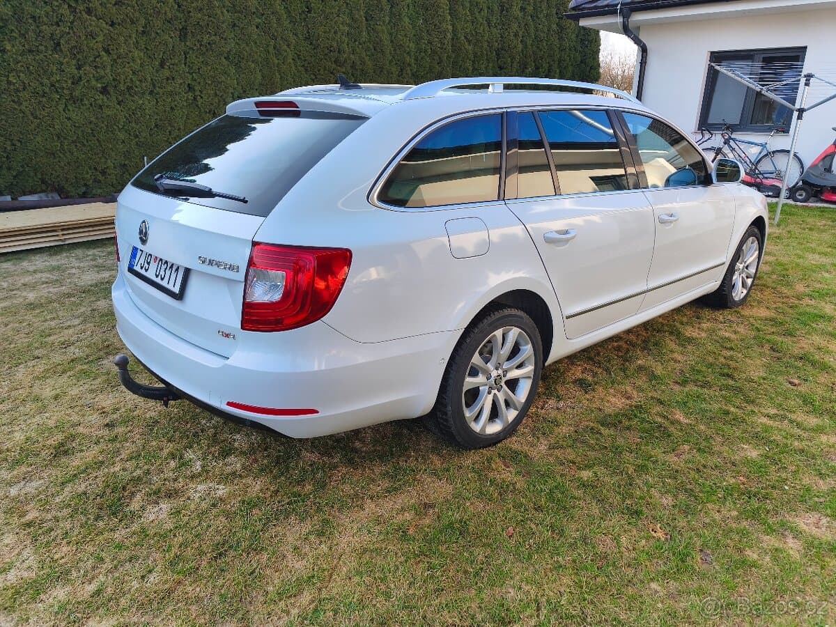 2014 Škoda SUPERB - 4