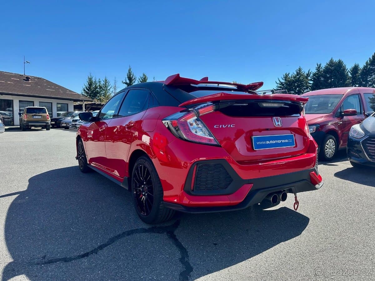 2017 Honda CIVIC - 4