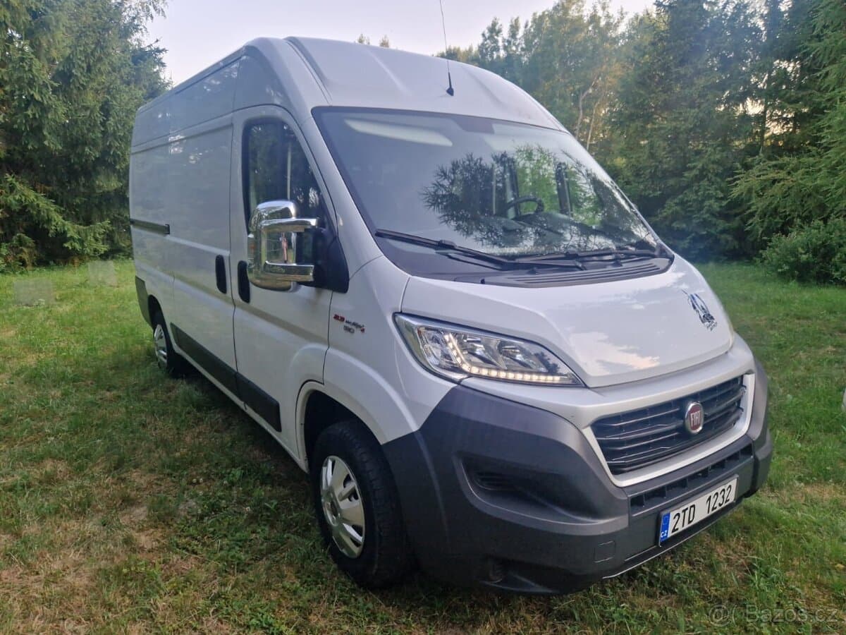 2018 Fiat DUCATO - 4