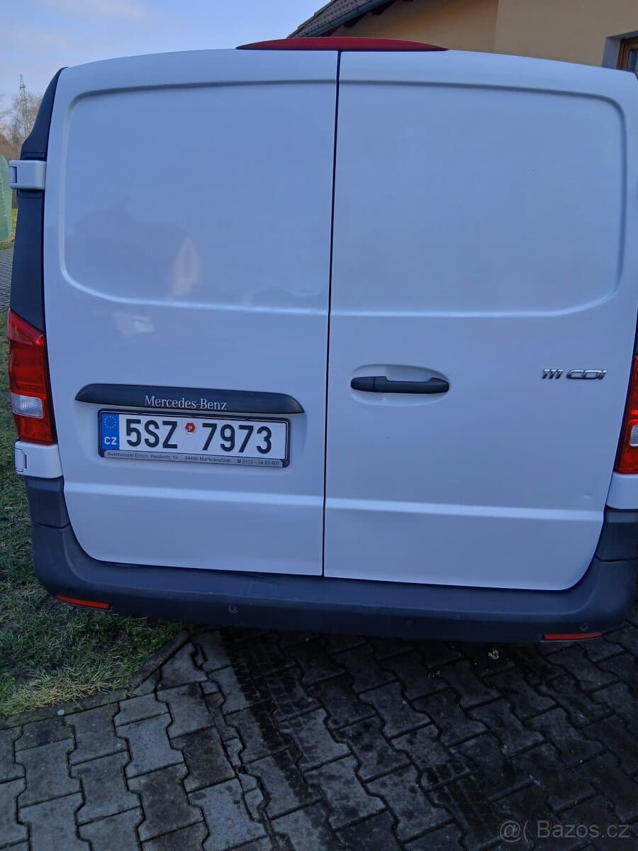 2018 Mercedes-Benz VITO - 4