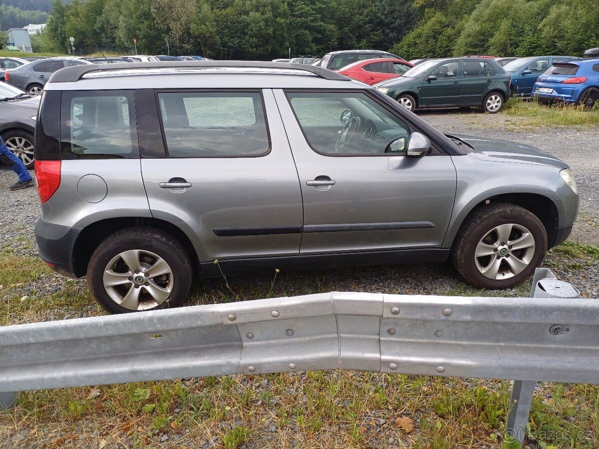 2010 Škoda YETI - 4