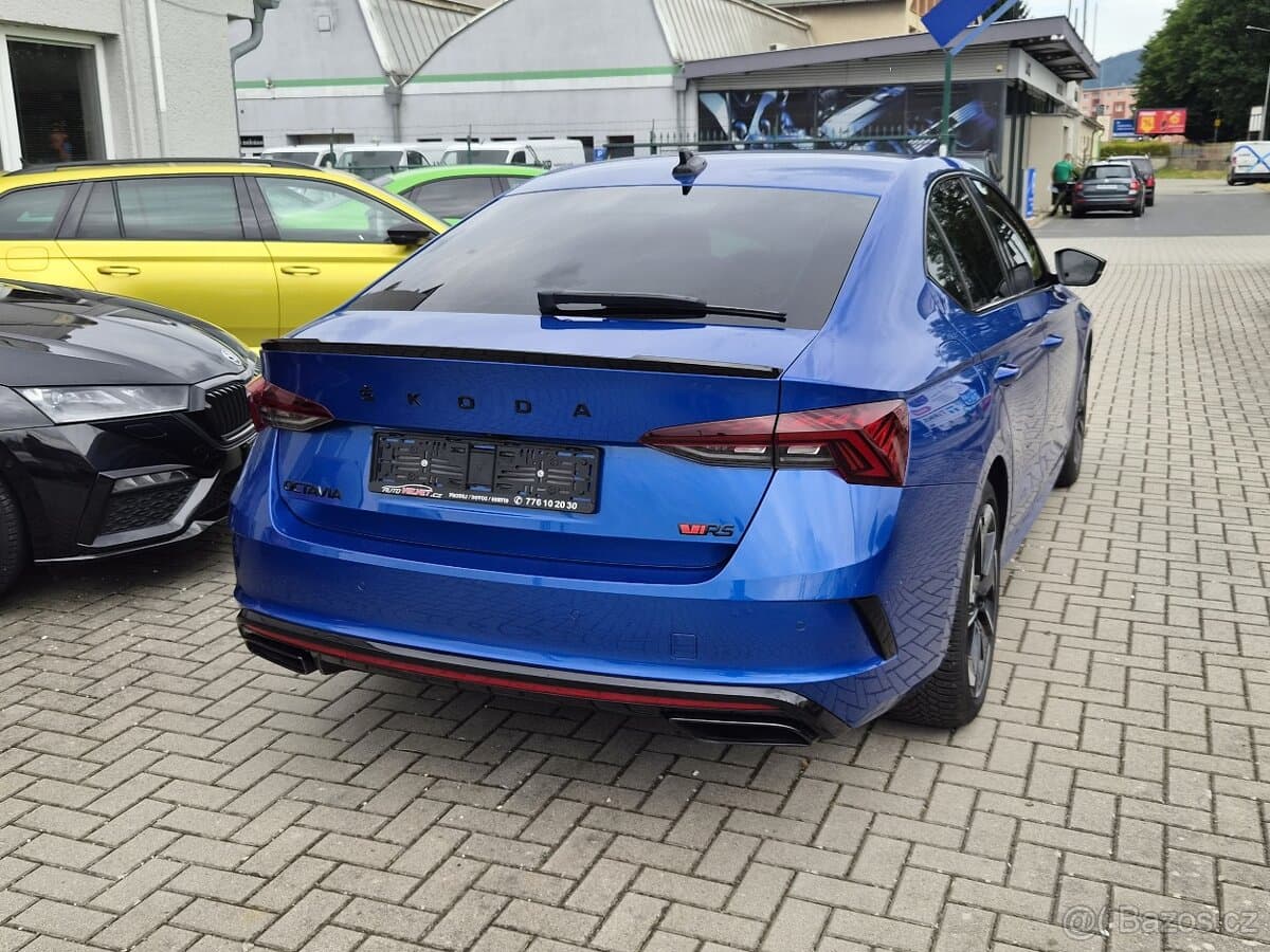 2023 Škoda OCTAVIA - 4