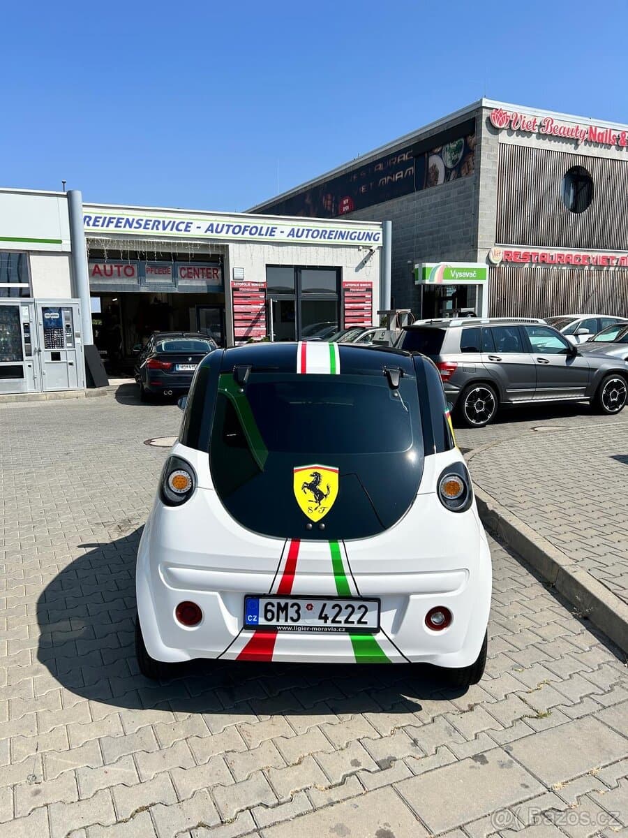 2019 Microcar DUE - 4