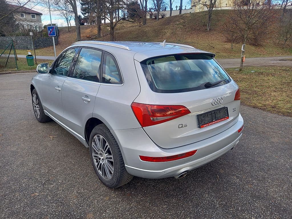2012 Audi Q5 - 4