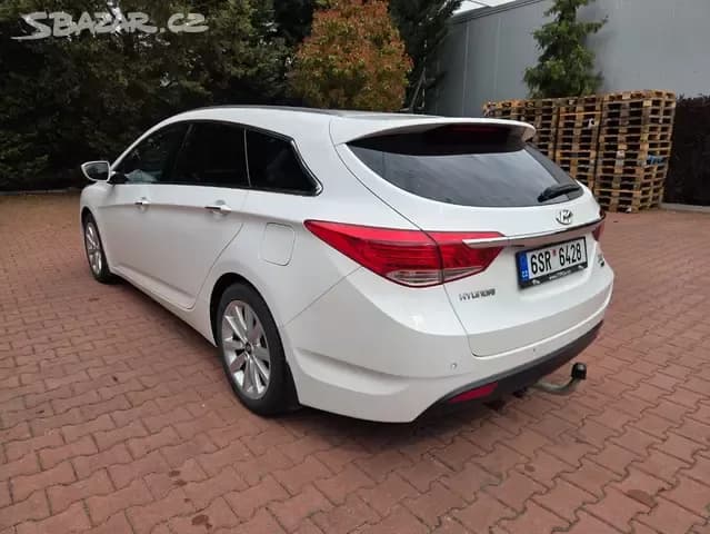 2011 Hyundai i40 - 4