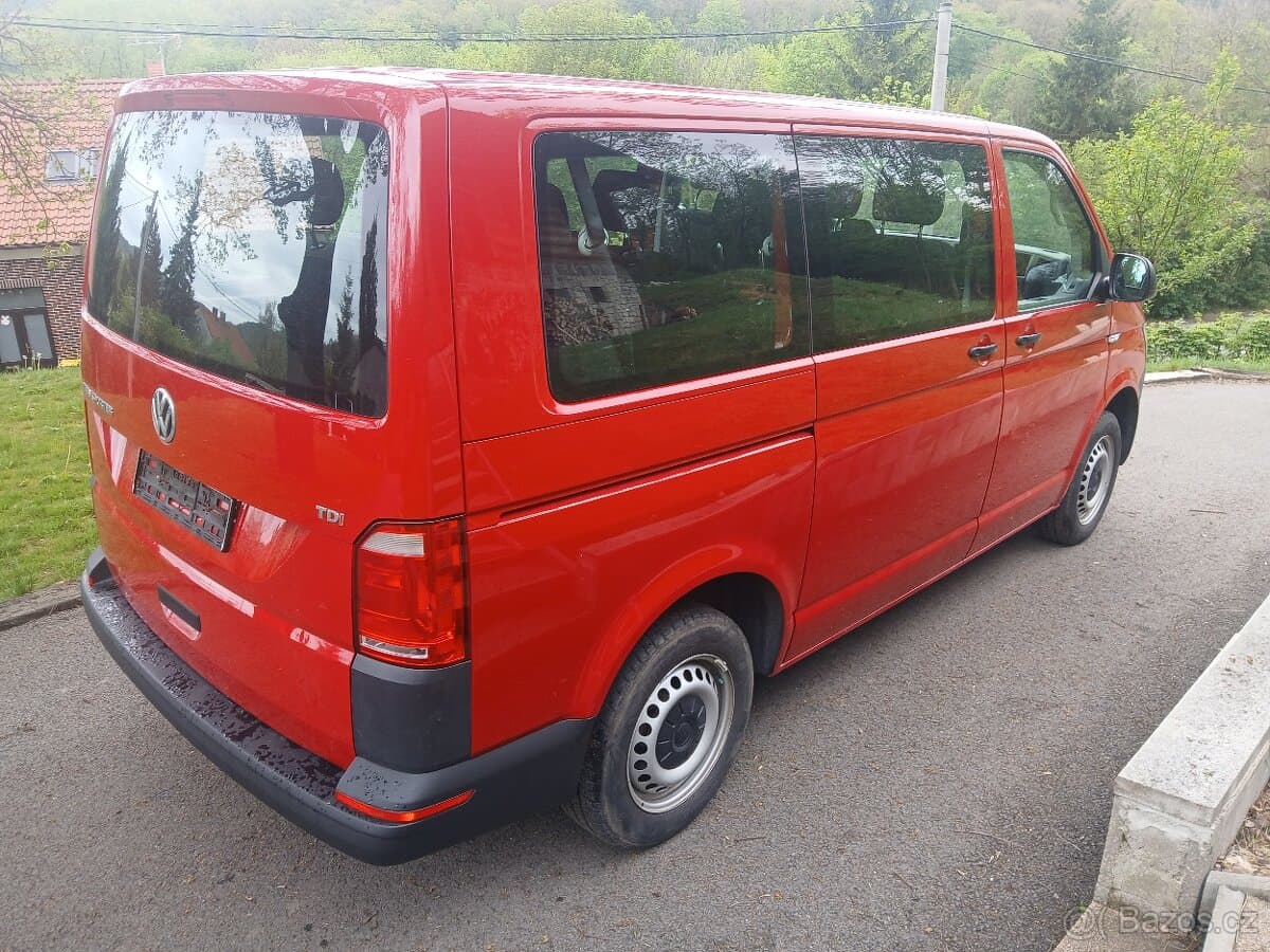 2017 Volkswagen TRANSPORTER - 4