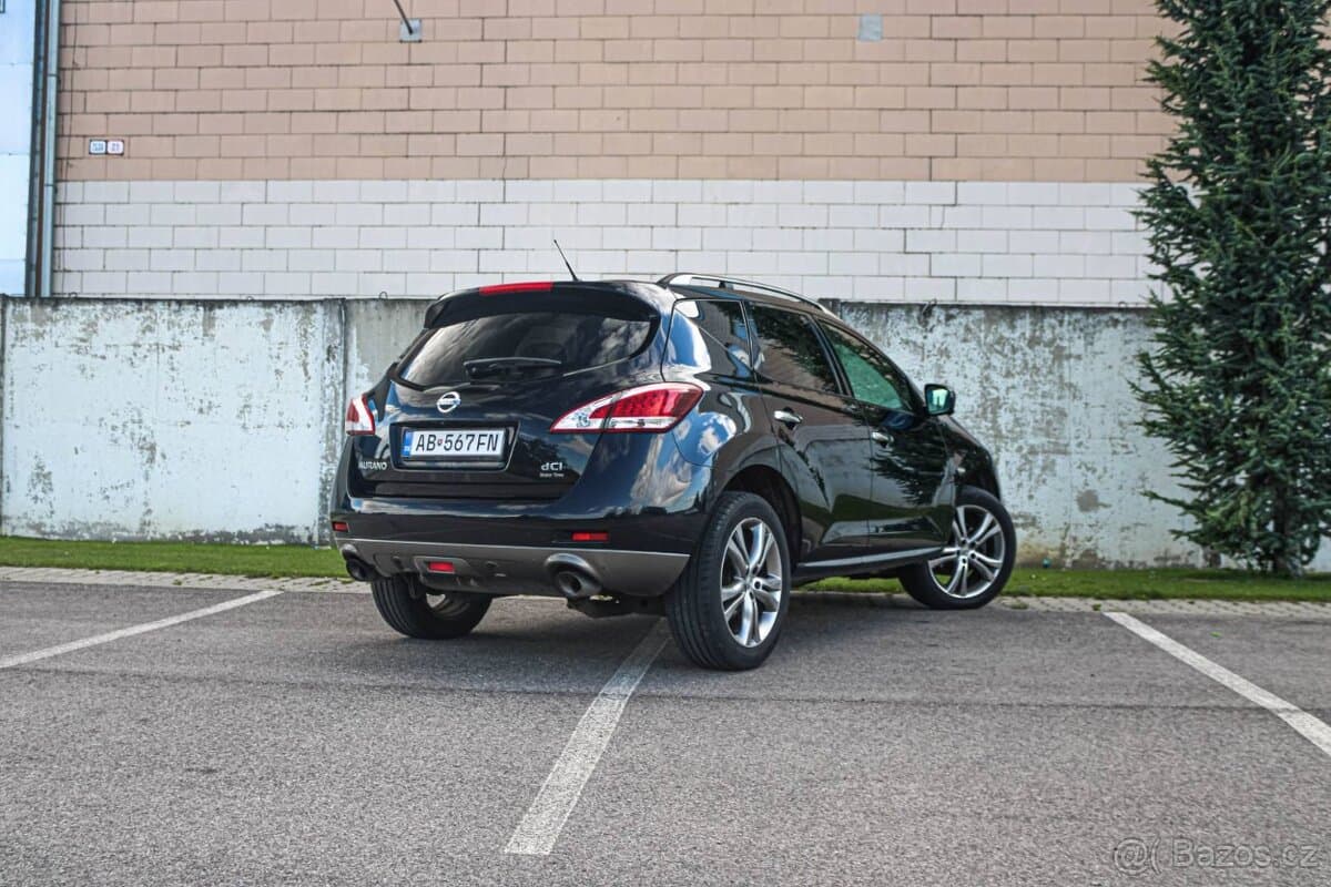 2013 Nissan MURANO - 4