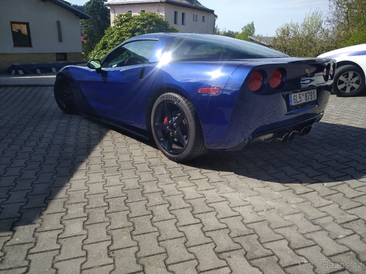 2005 Chevrolet CORVETTE - 4