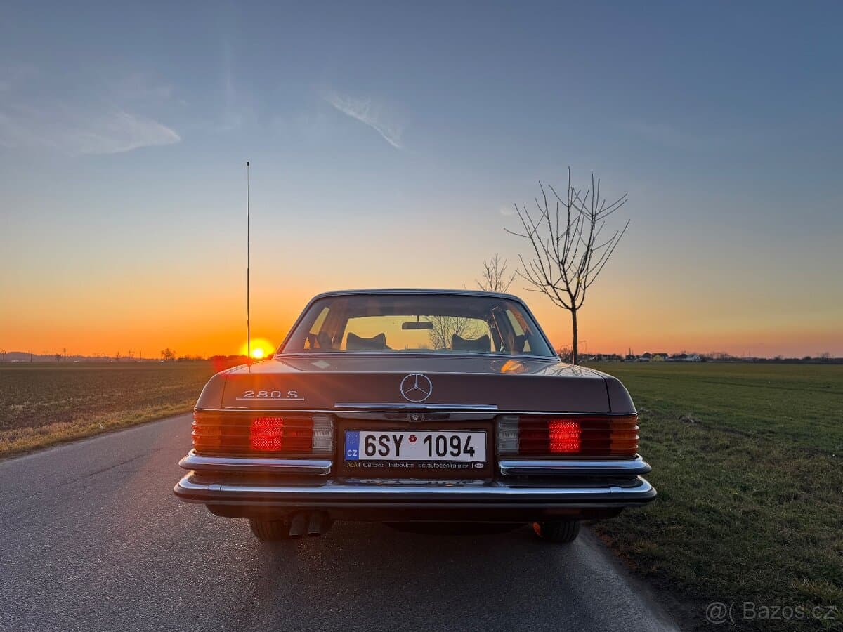 1976 Mercedes-Benz OSTATNÍ - 4