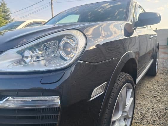 2007 Porsche CAYENNE - 4