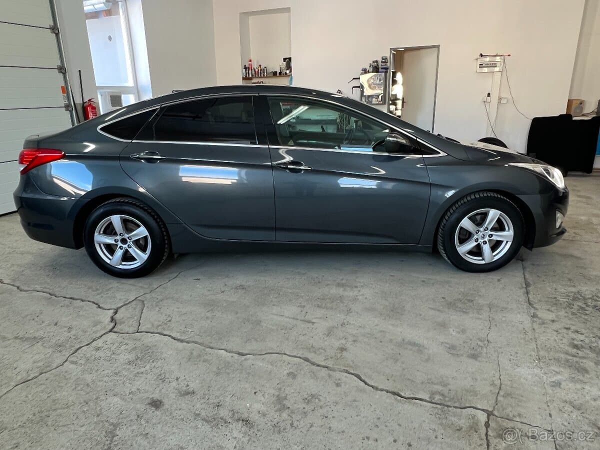 2012 Hyundai i40 - 4