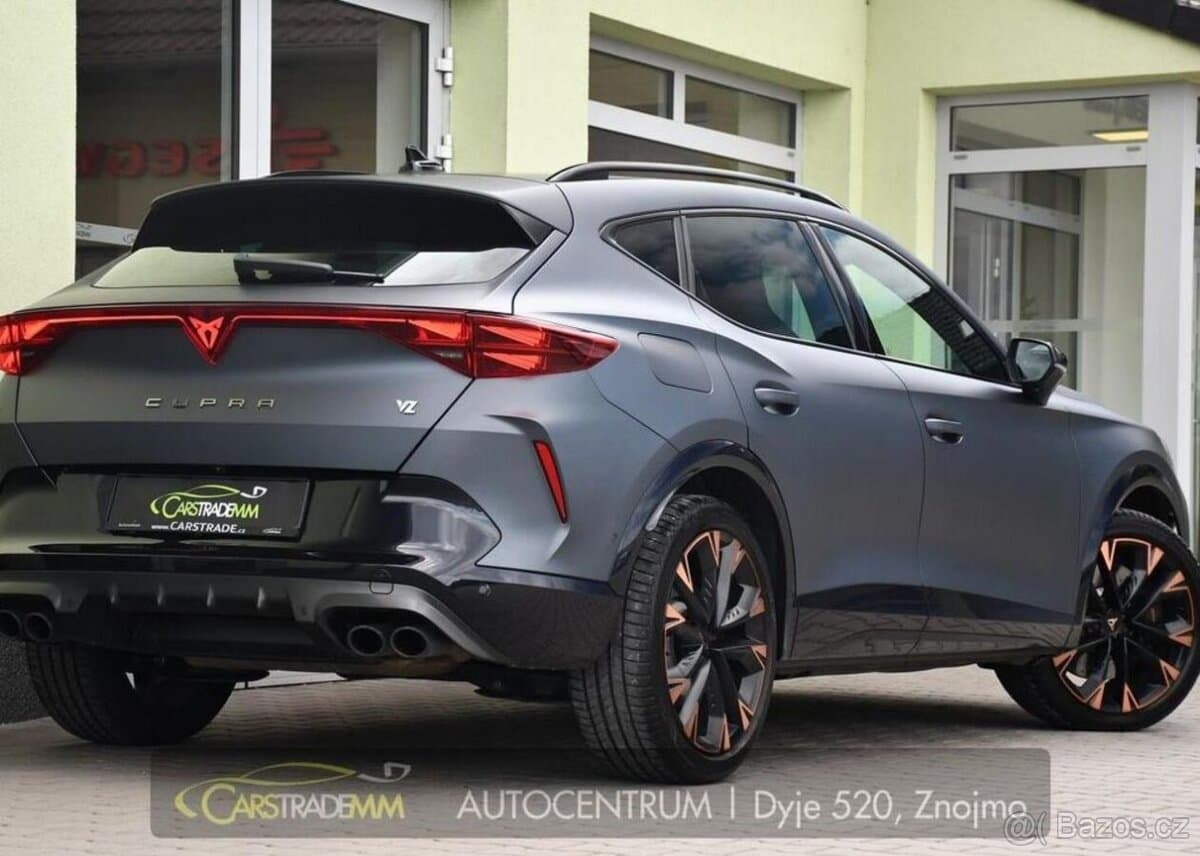 2025 Cupra FORMENTOR - 4