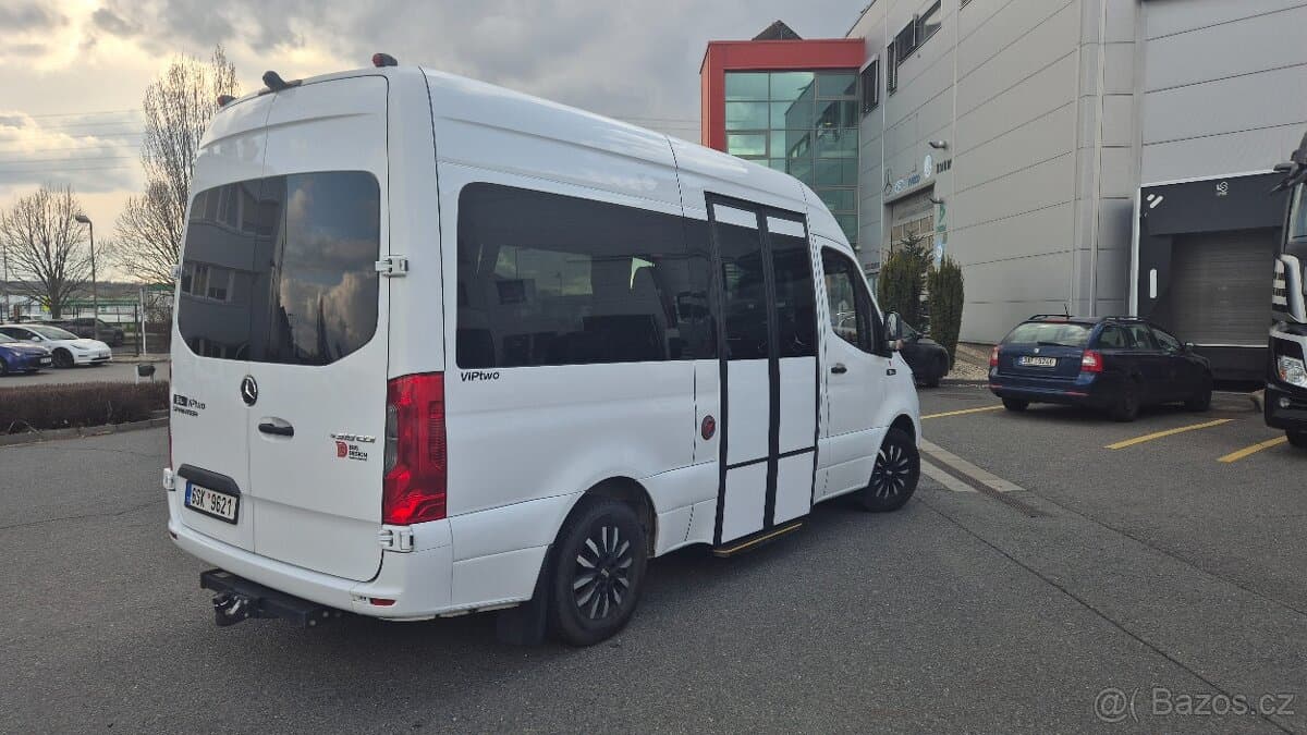 2024 Mercedes-Benz SPRINTER - 4