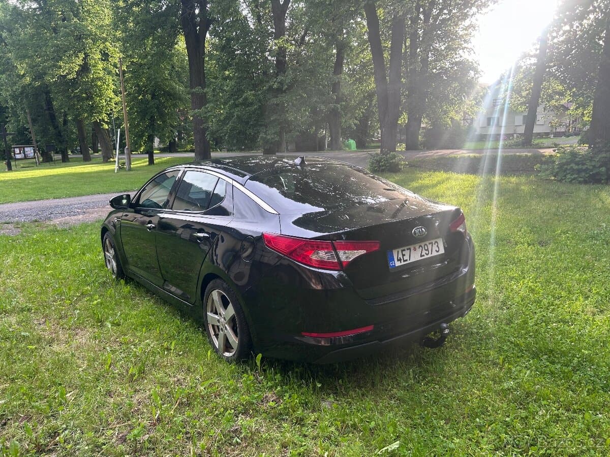 2012 Kia OPTIMA - 4