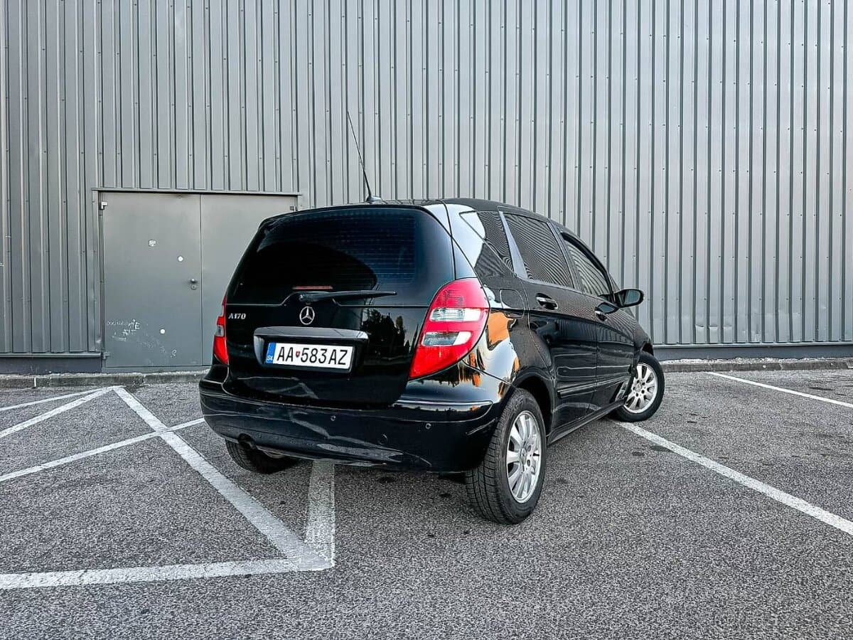 2005 Mercedes-Benz OSTATNÍ - 4