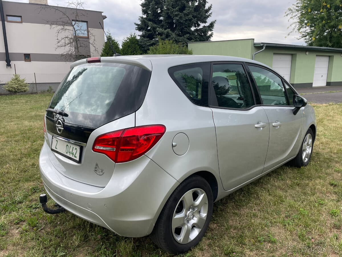 2016 Opel MERIVA - 4